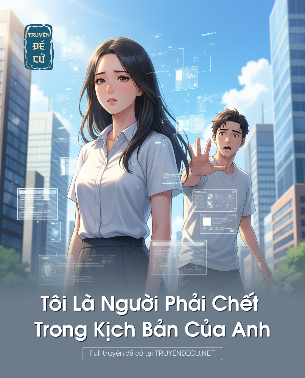 
                            Tôi Là Người Phải Chết Trong Kịch Bản Của Anh
