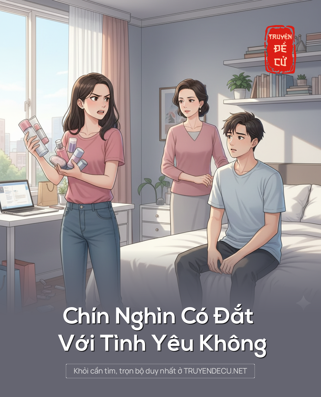 
                            Chín Nghìn Có Đắt Với Tình Yêu Không