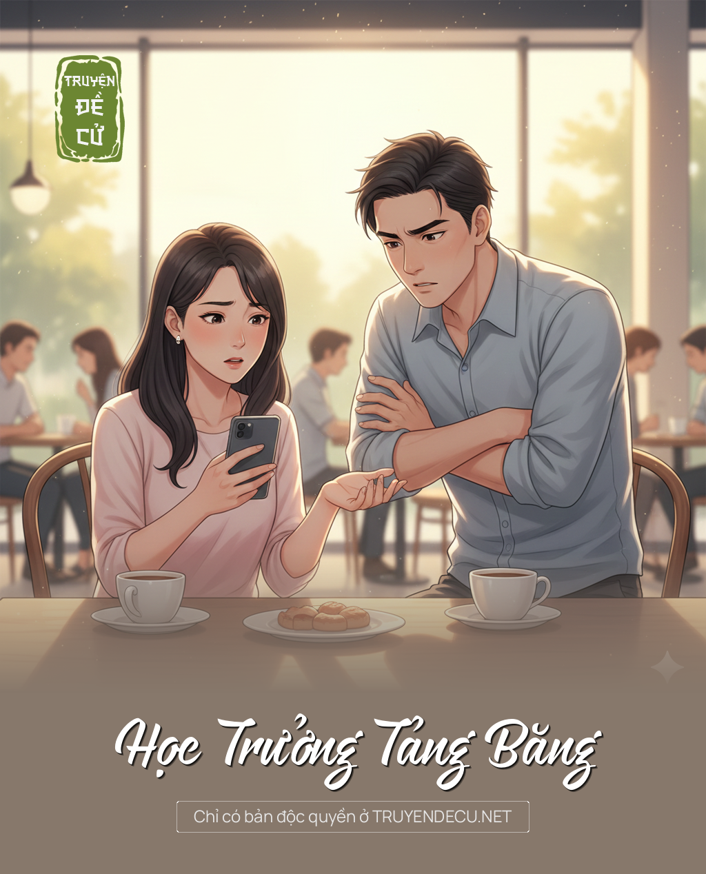 
                            Học Trưởng Tảng Băng