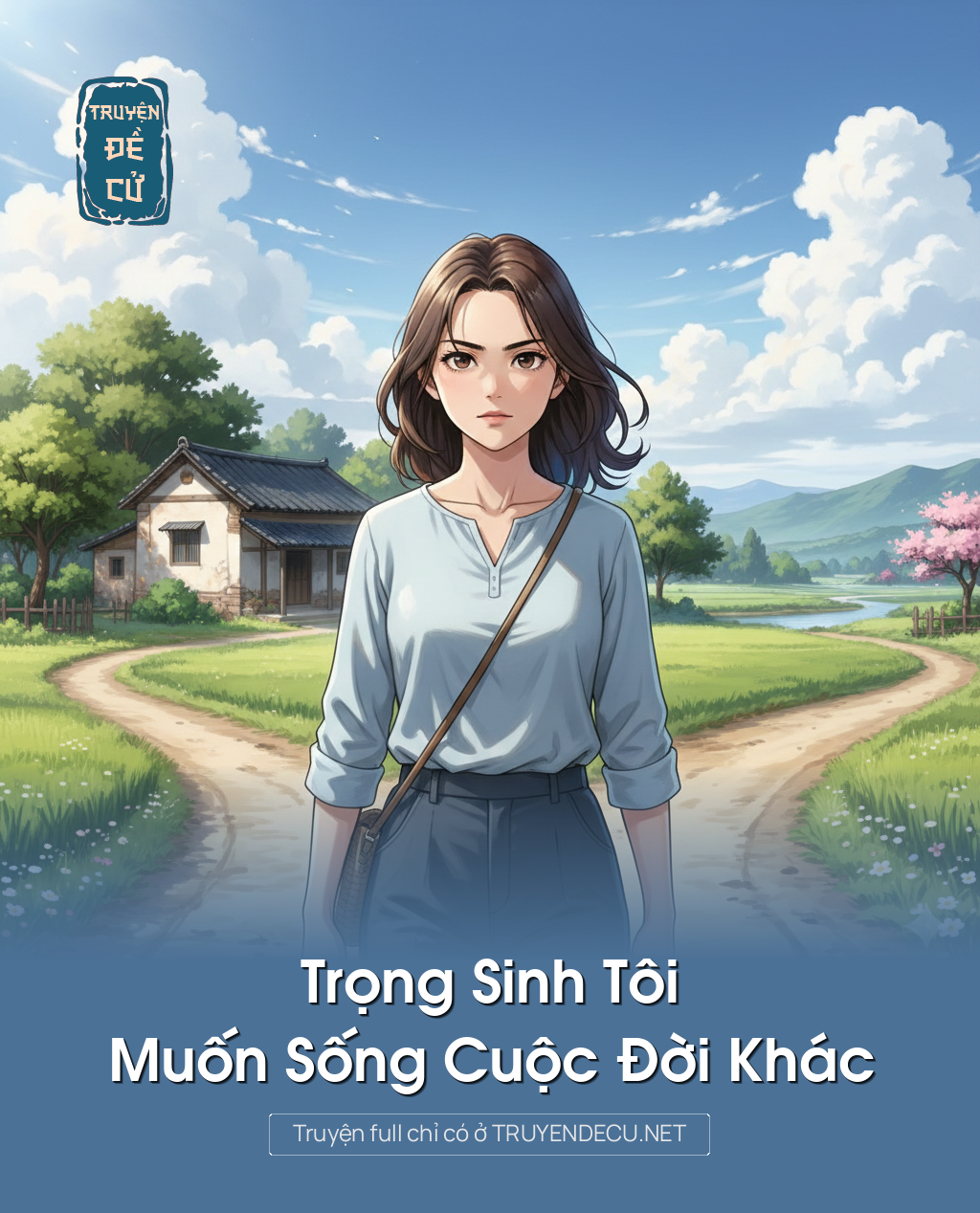 
                            Trọng Sinh Tôi Muốn Sống Cuộc Đời Khác