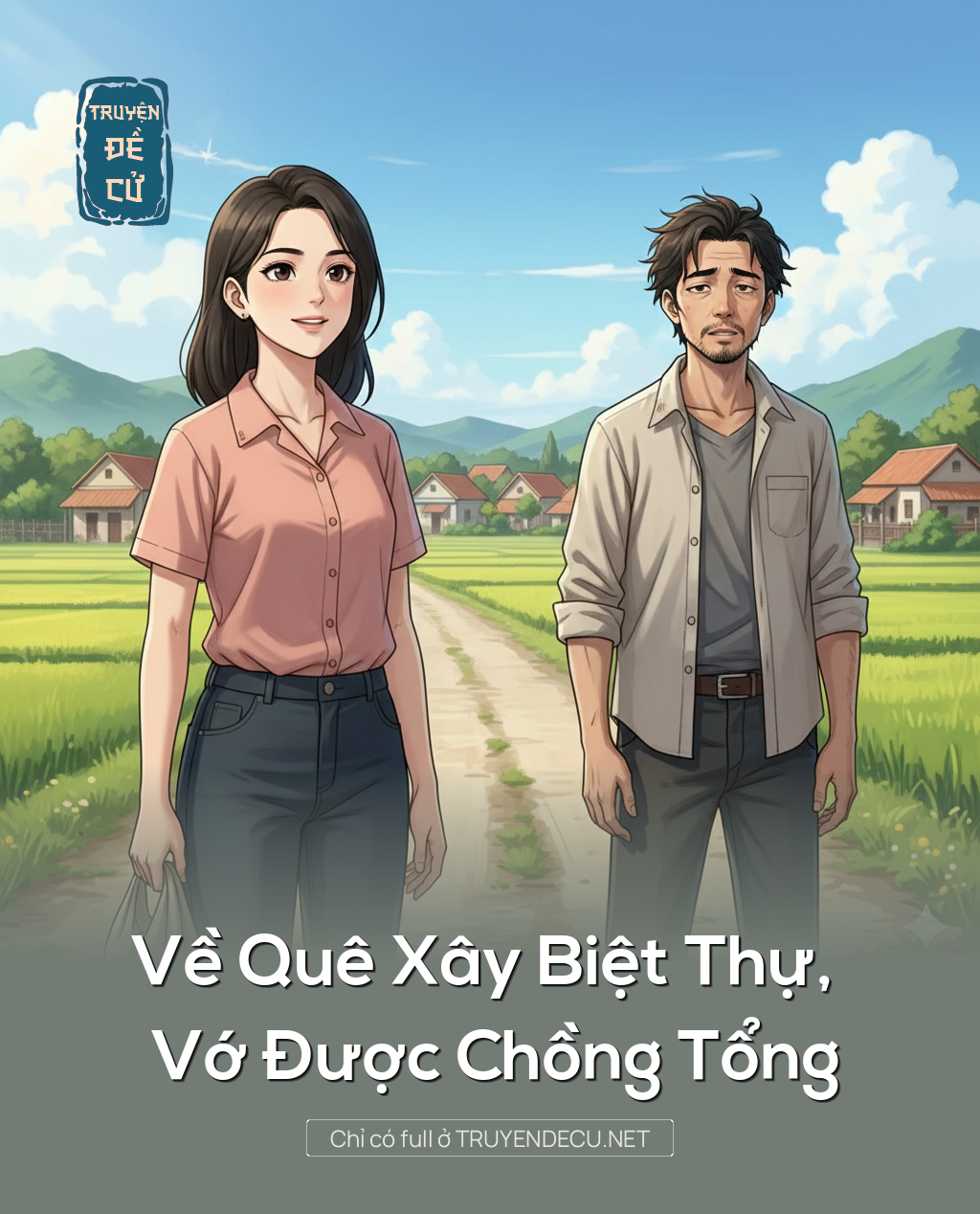 
                            Về Quê Xây Biệt Thự, Vớ Được Chồng Tổng