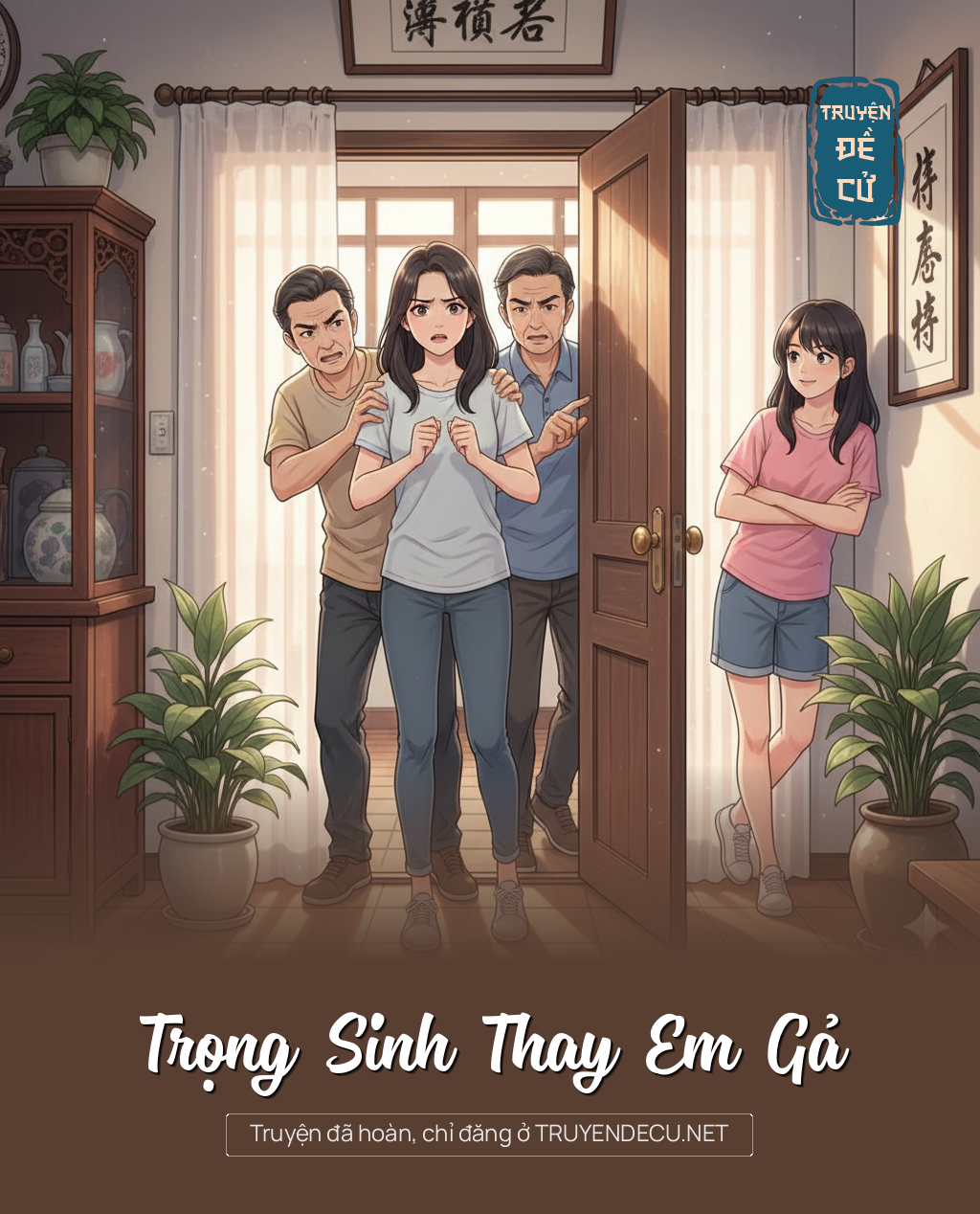 
                            Trọng Sinh Thay Em Gả