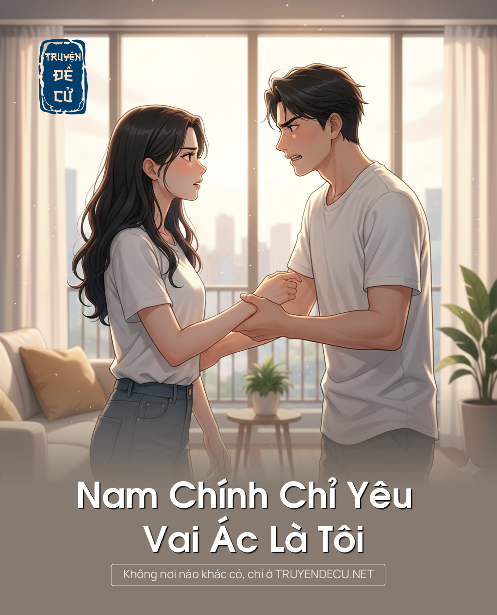 
                            Nam Chính Chỉ Yêu Vai Ác Là Tôi