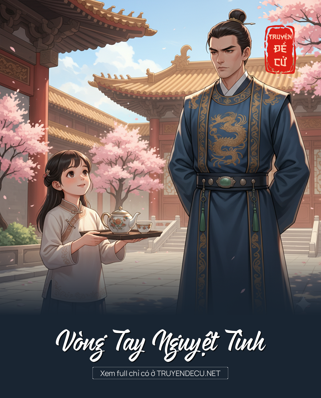 
                            Vòng Tay Nguyệt Tình