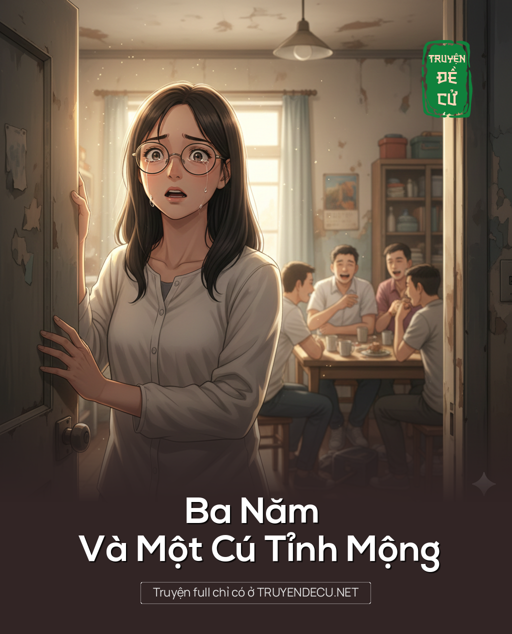 
                            Ba Năm Và Một Cú Tỉnh Mộng