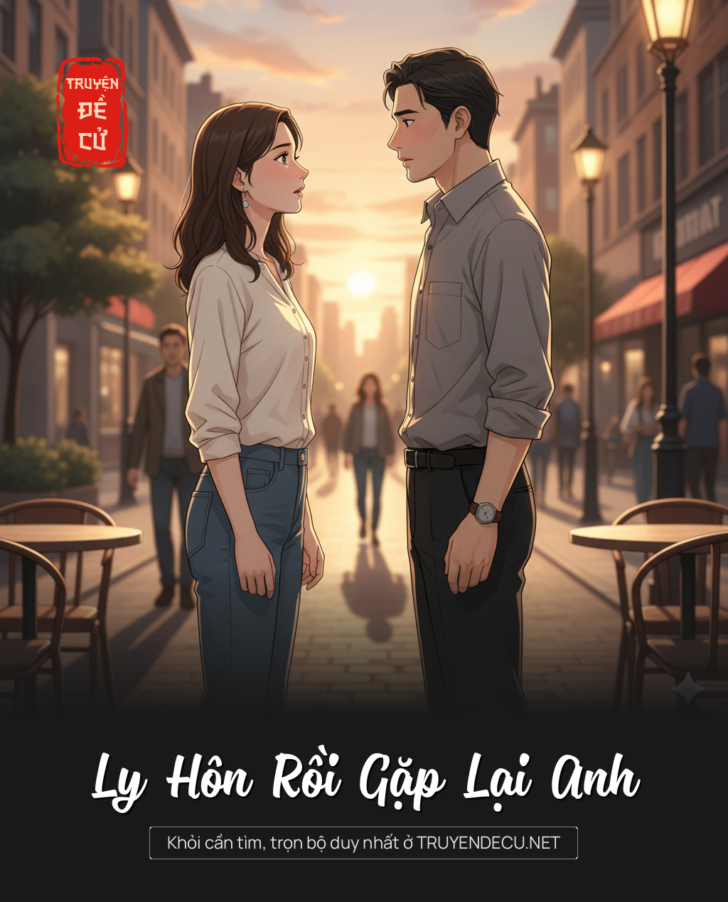 
                            Ly Hôn Rồi Gặp Lại Anh