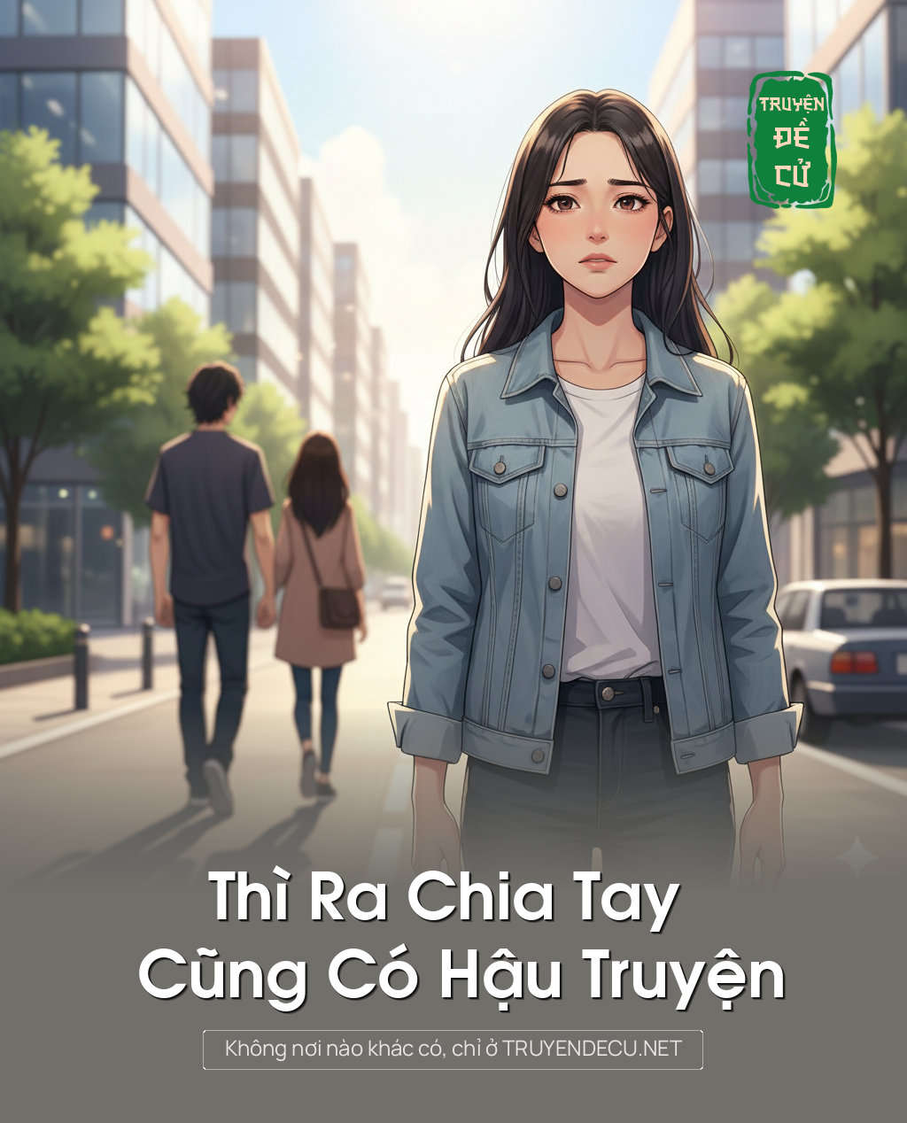 
                            Thì Ra Chia Tay Cũng Có Hậu Truyện