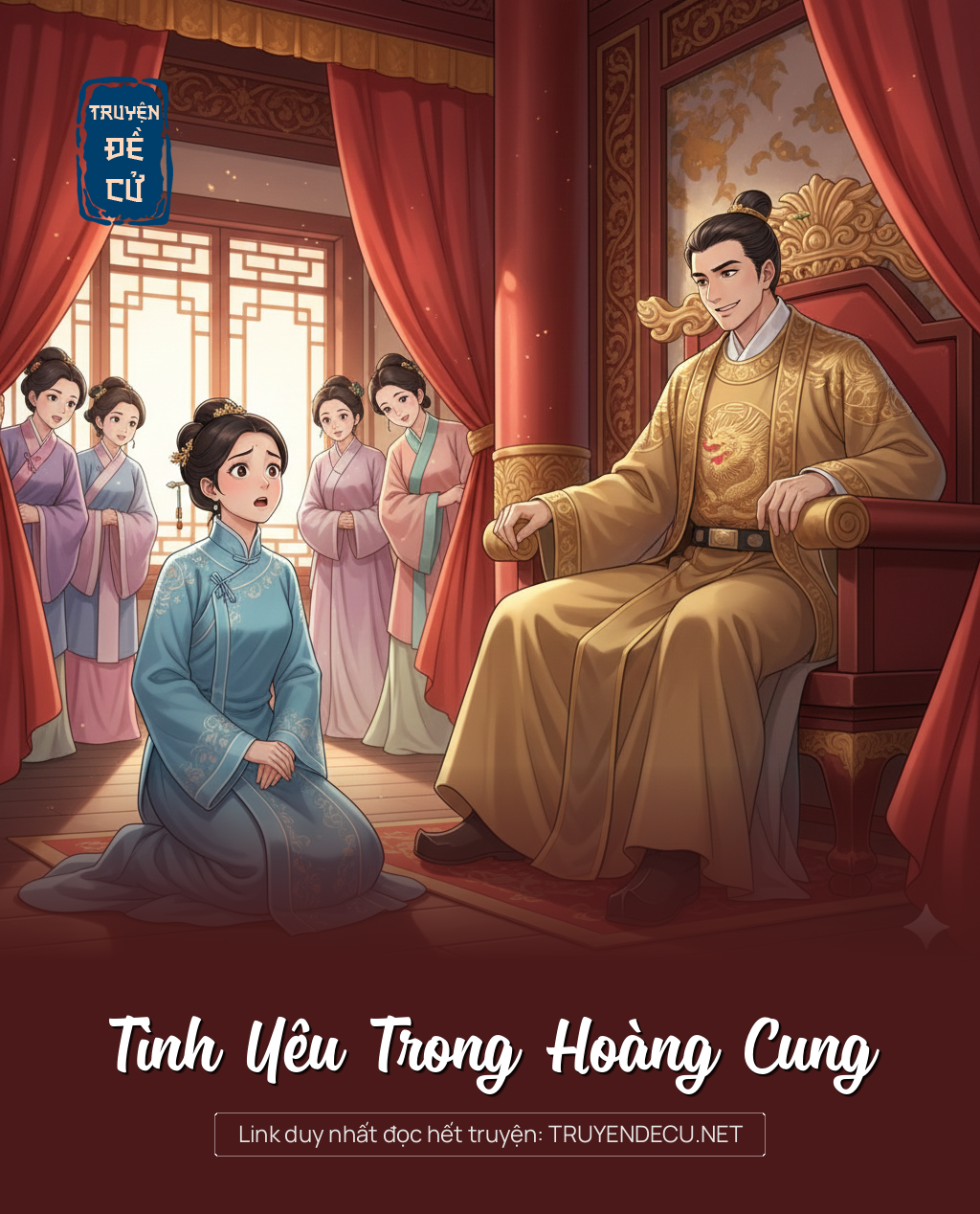 
                            Tình Yêu Trong Hoàng Cung