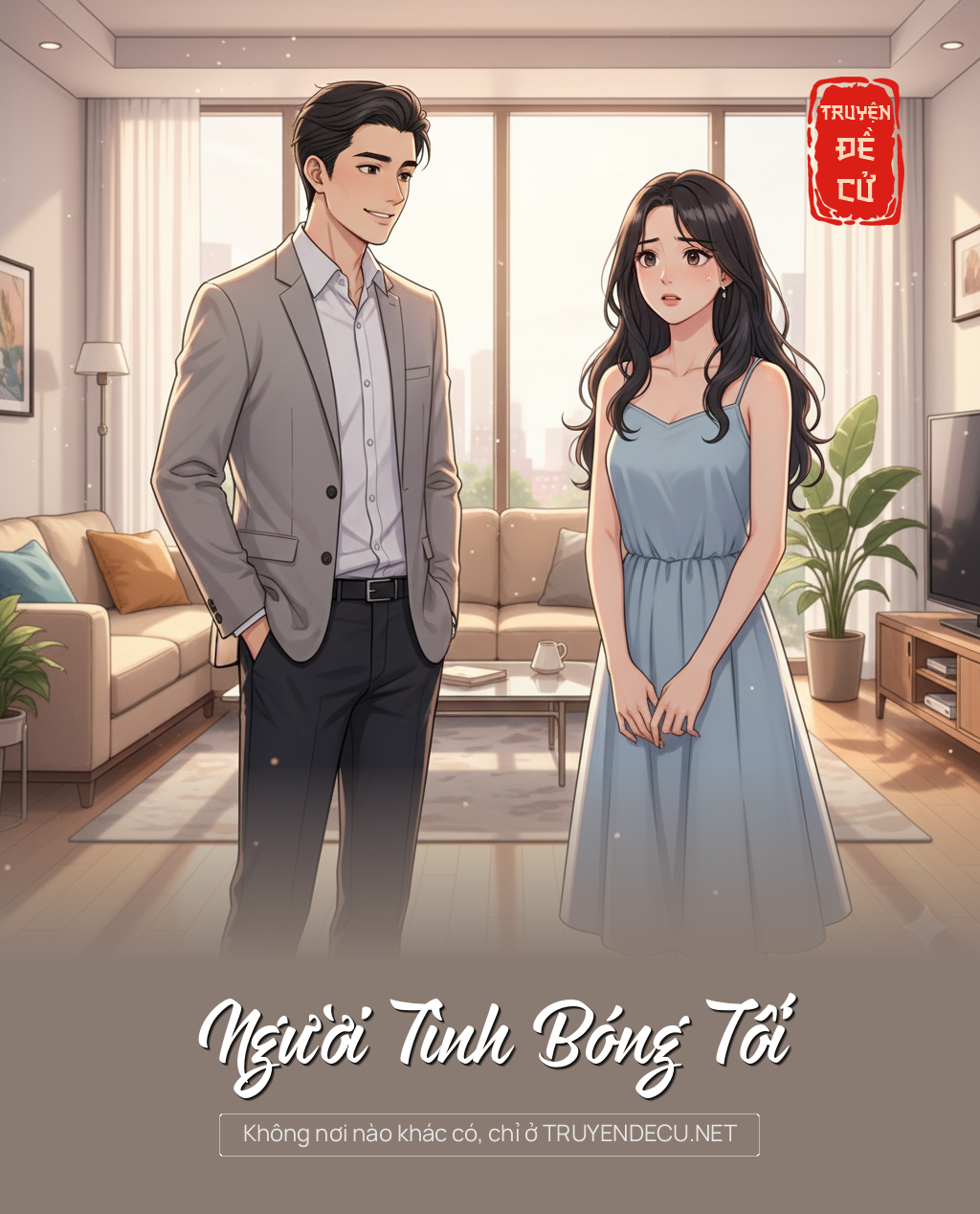 
                            Người Tình Bóng Tối