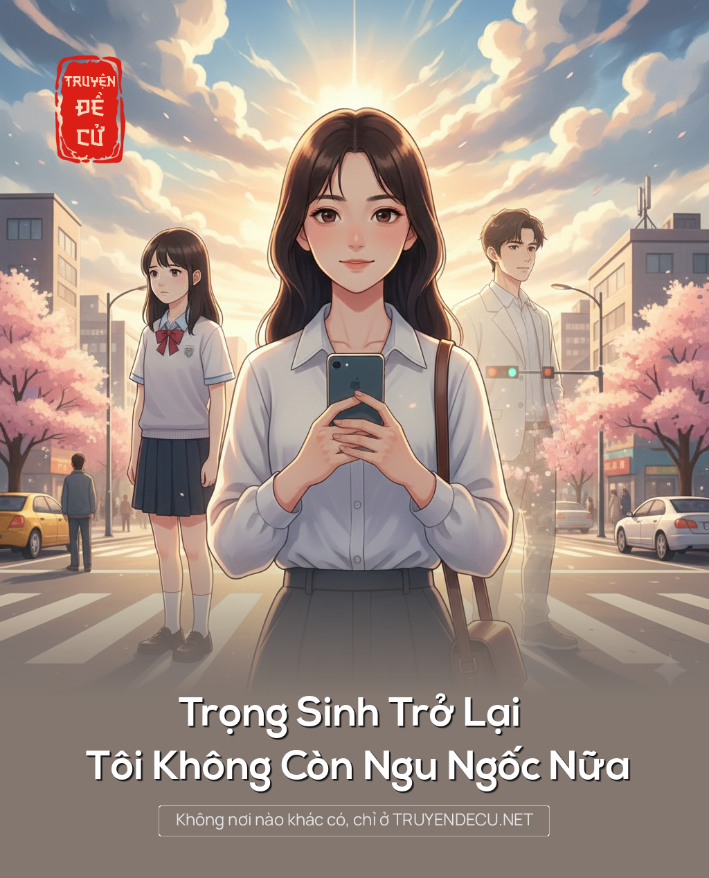 
                            Trọng Sinh Trở Lại Tôi Không Còn Ngu Ngốc Nữa