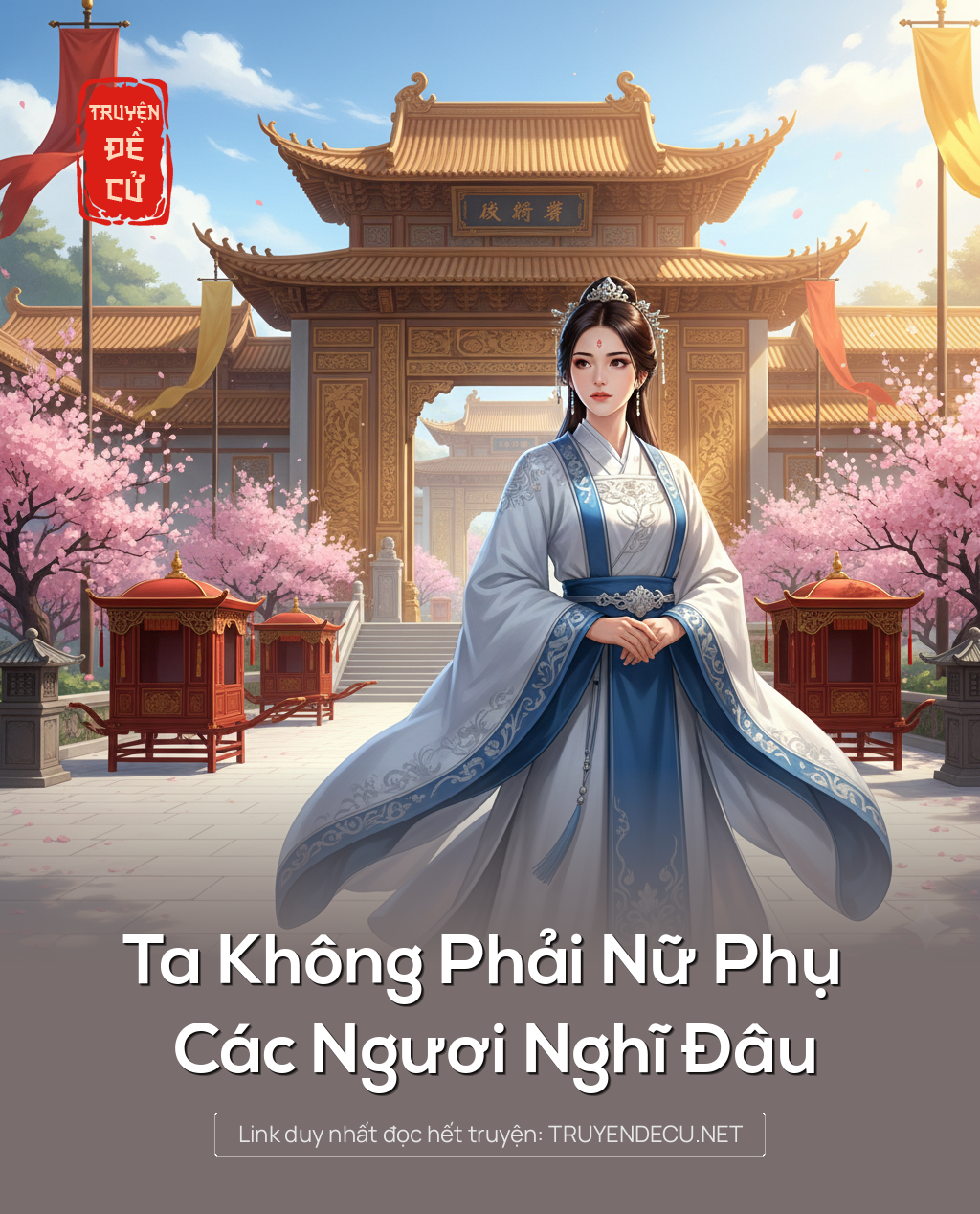 
                            Ta Không Phải Nữ Phụ Các Ngươi Nghĩ Đâu