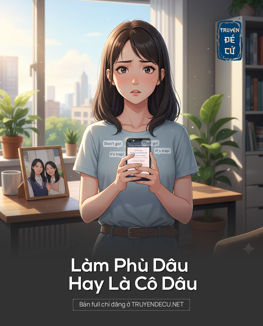 
                            Làm Phù Dâu Hay Là Cô Dâu