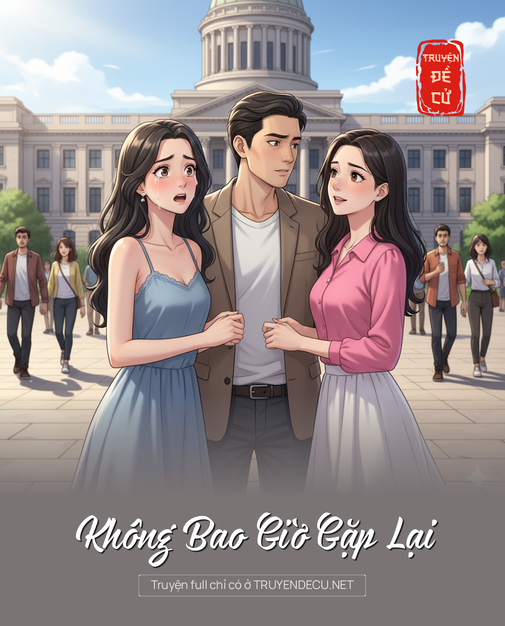 
                            Không Bao Giờ Gặp Lại