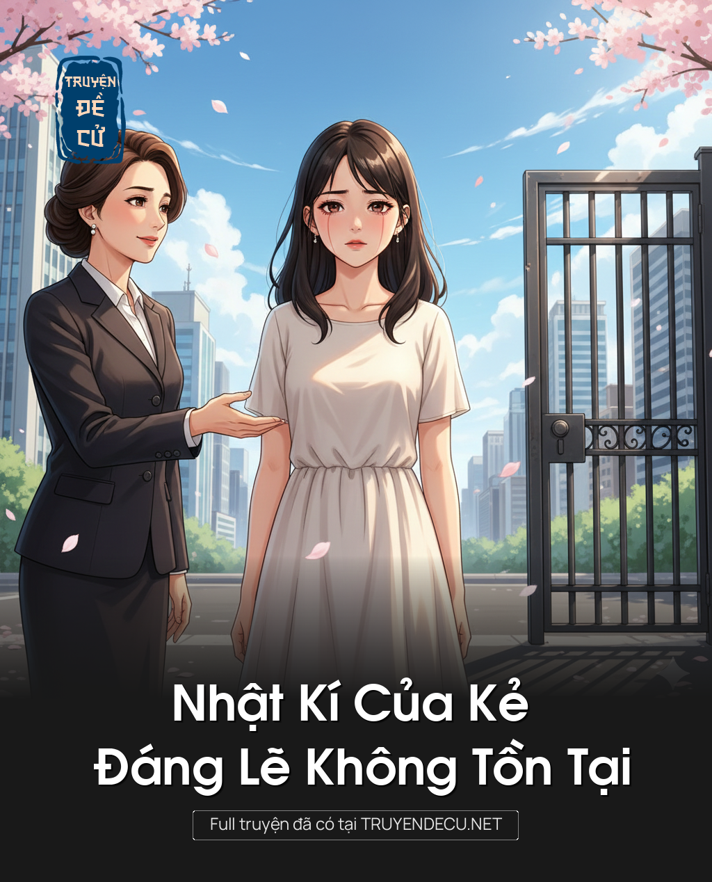 
                            Nhật Kí Của Kẻ Đáng Lẽ Không Tồn Tại