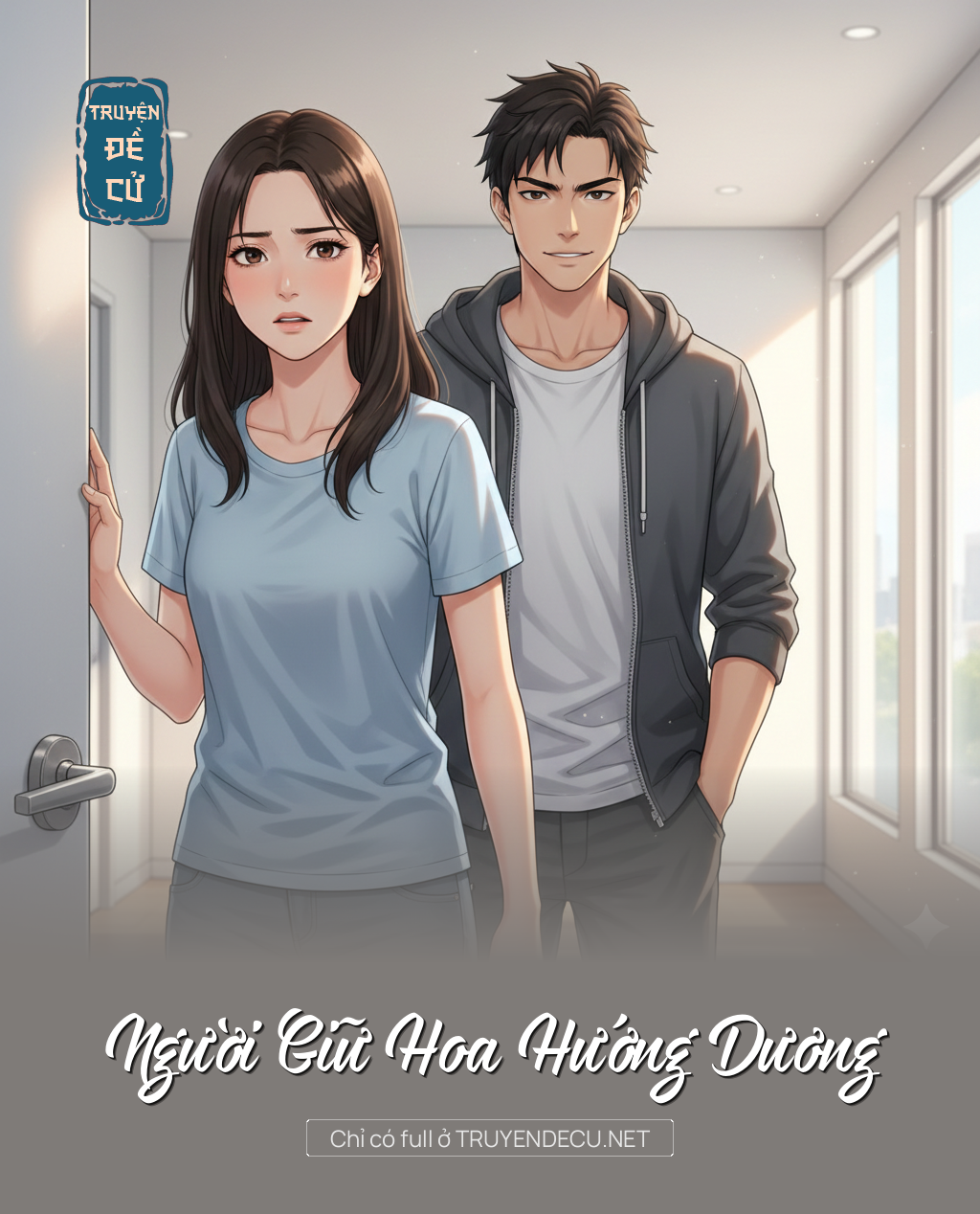 
                            Người Giữ Hoa Hướng Dương