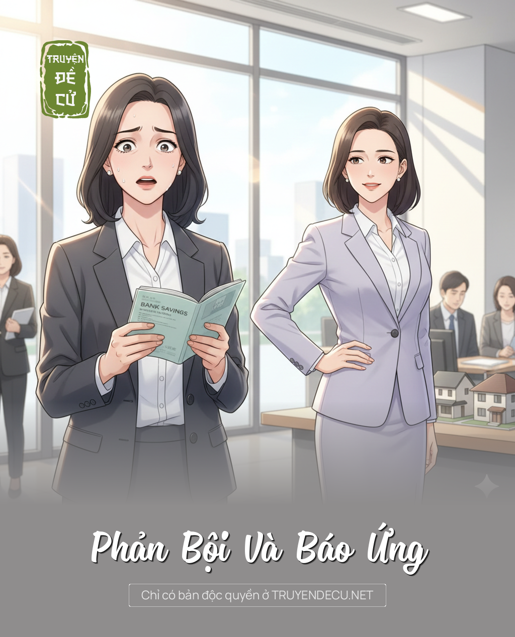 
                            Phản Bội Và Báo Ứng