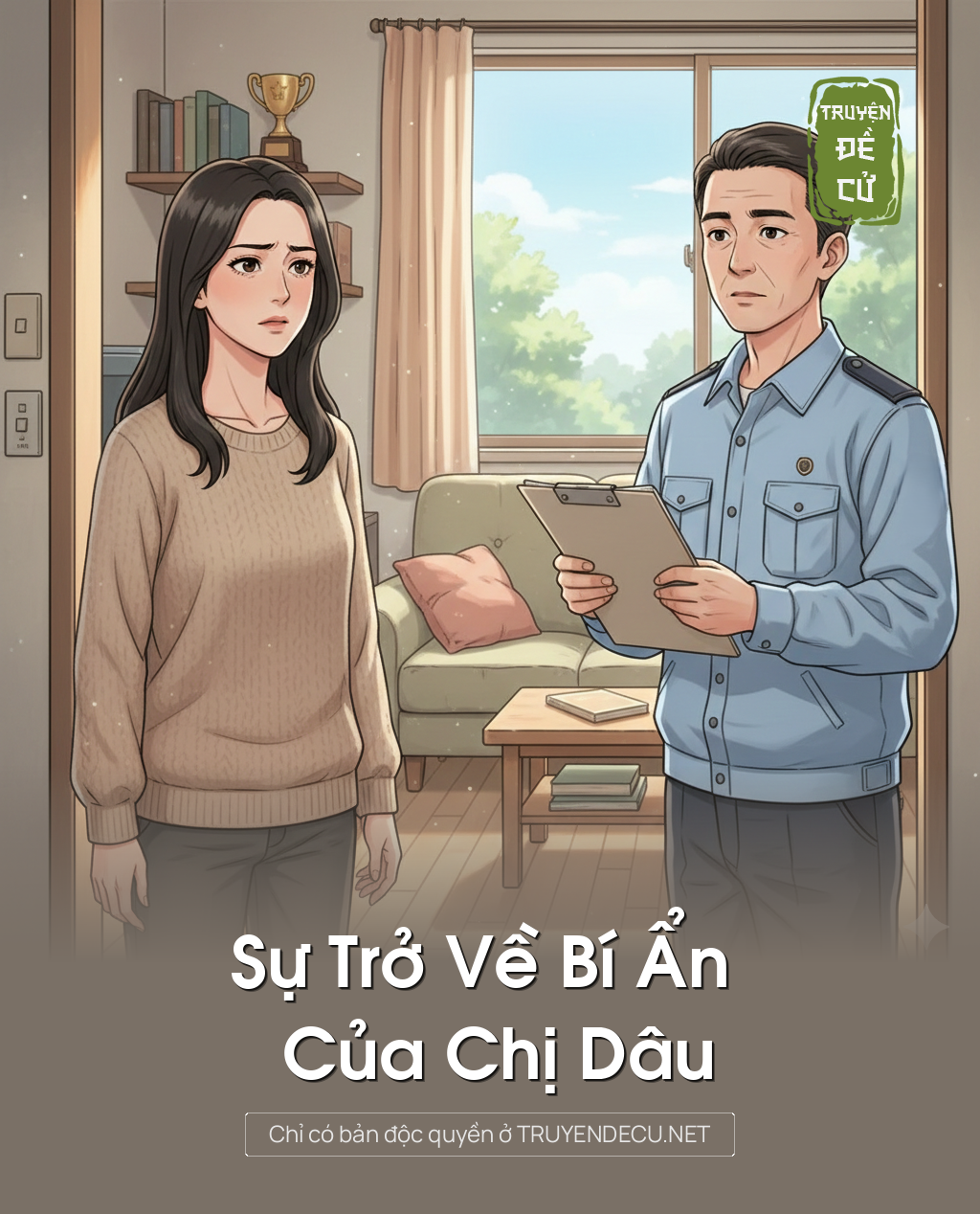 
                            Sự Trở Về Bí Ẩn Của Chị Dâu