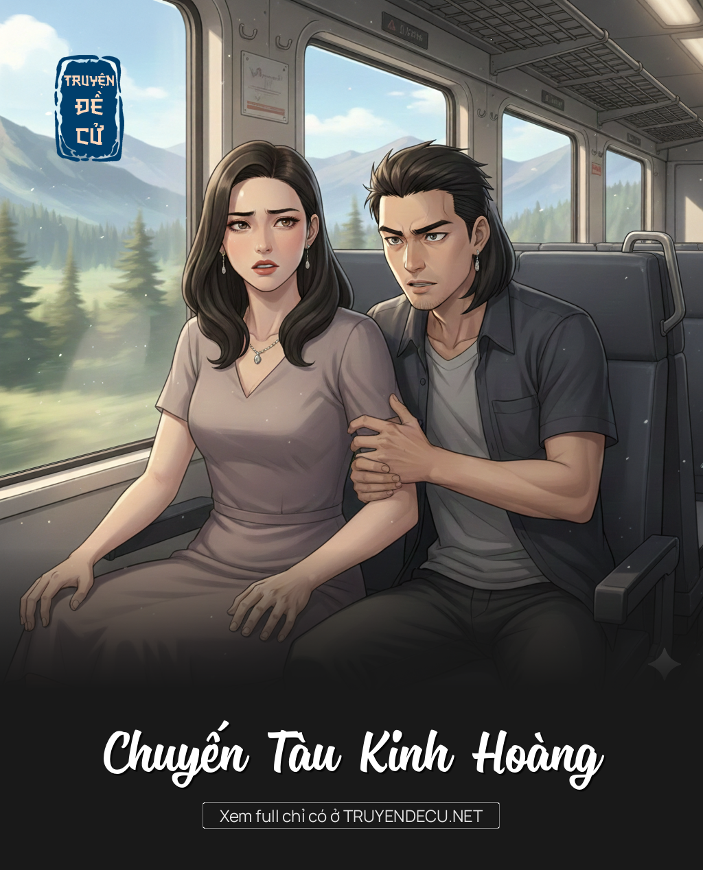 
                            Chuyến Tàu Kinh Hoàng