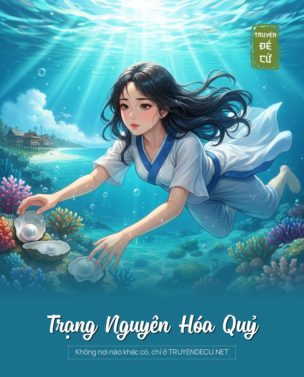 
                            Trạng Nguyên Hóa Quỷ