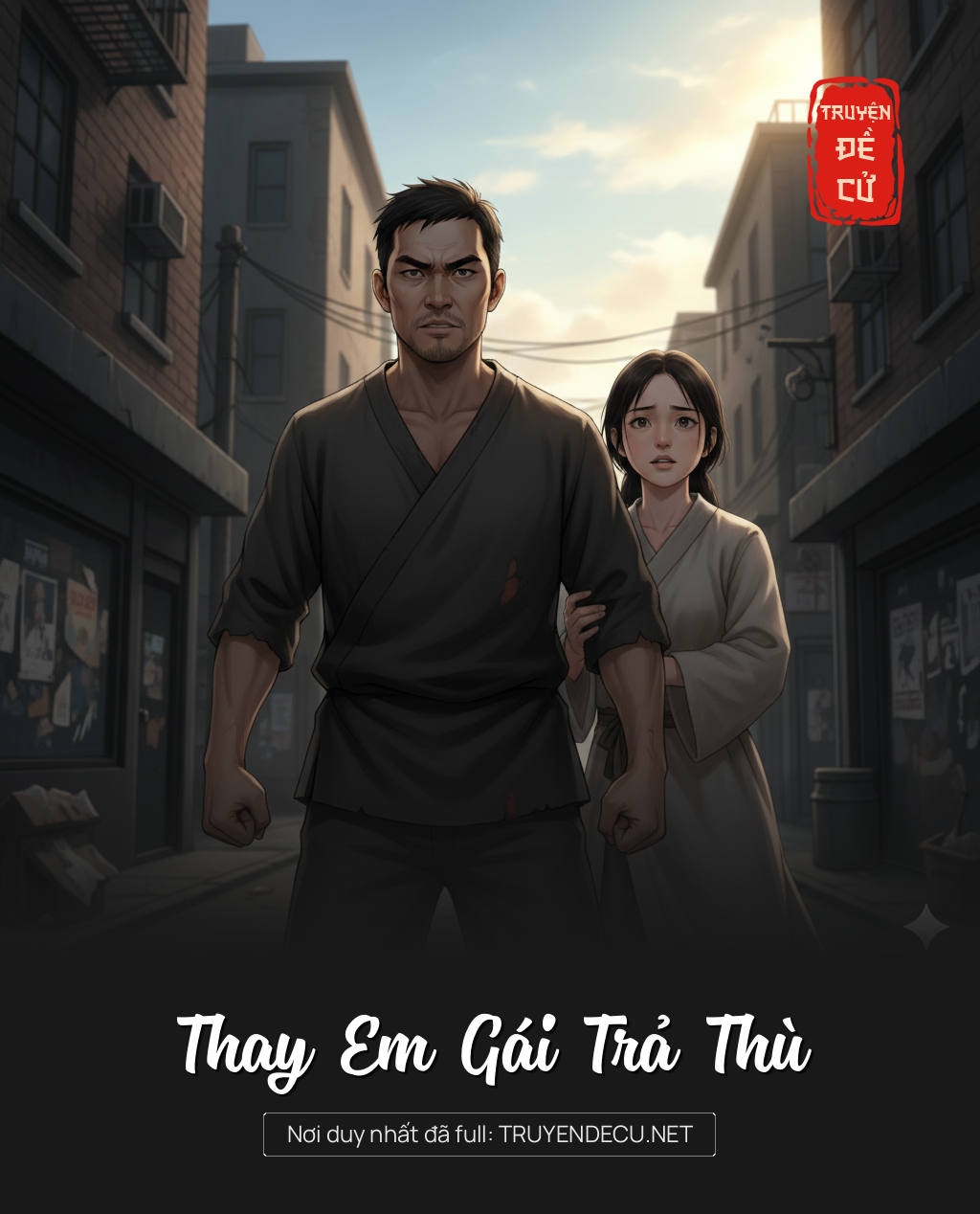 
                            Thay Em Gái Trả Thù