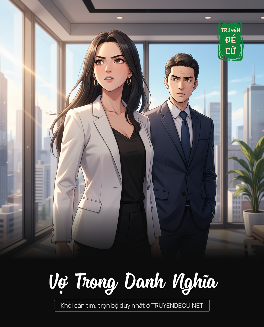 
                            Vợ Trong Danh Nghĩa