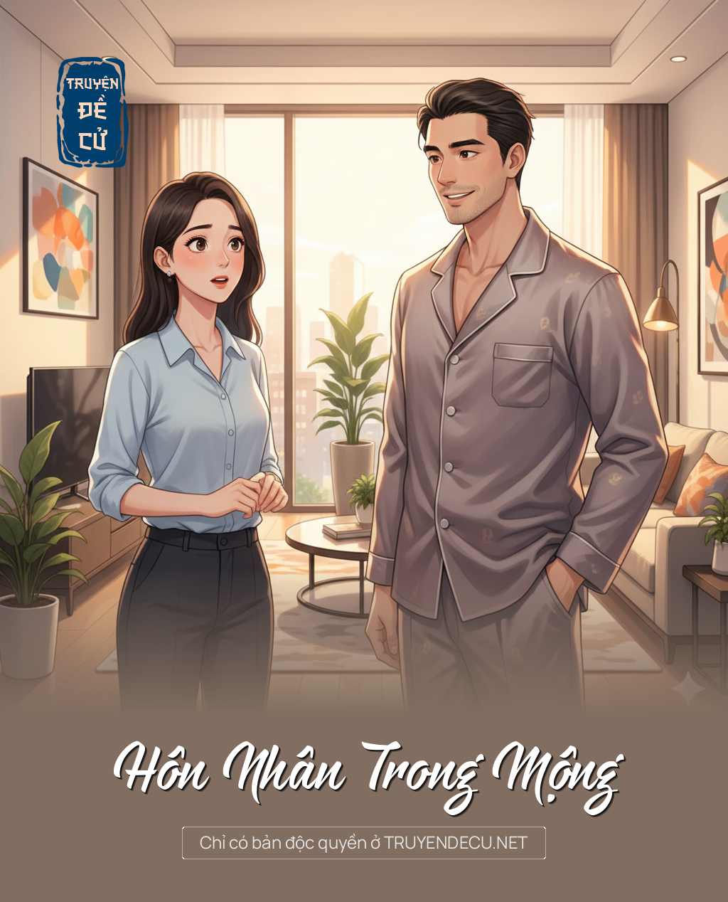 
                            Hôn Nhân Trong Mộng