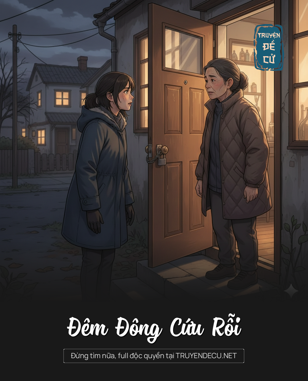 
                            Đêm Đông Cứu Rỗi