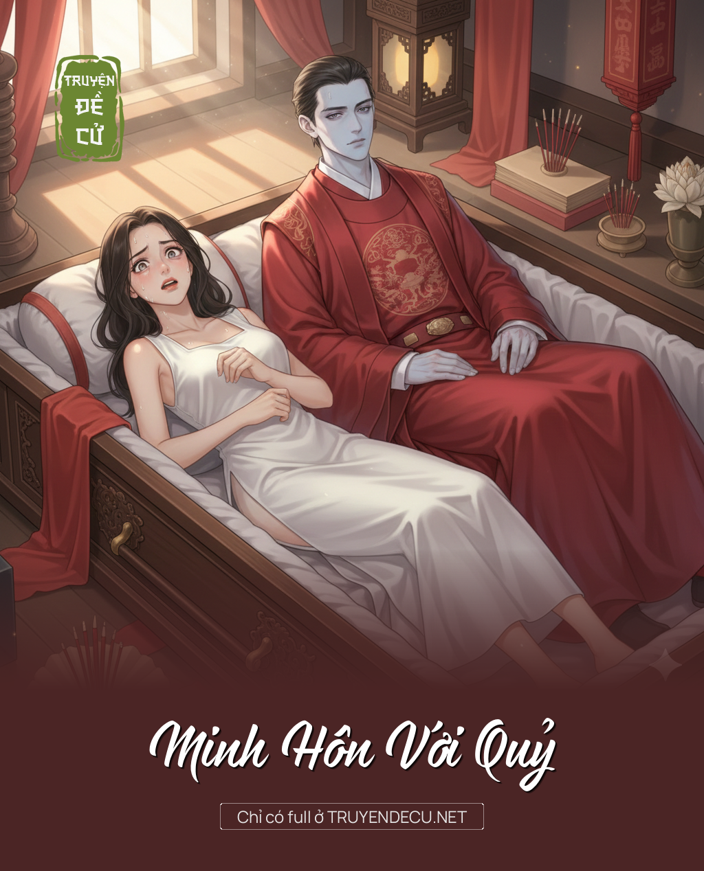 
                            Minh Hôn Với Quỷ