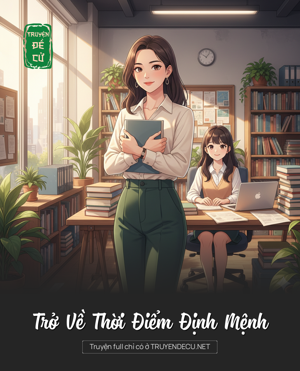 
                            Trở Về Thời Điểm Định Mệnh