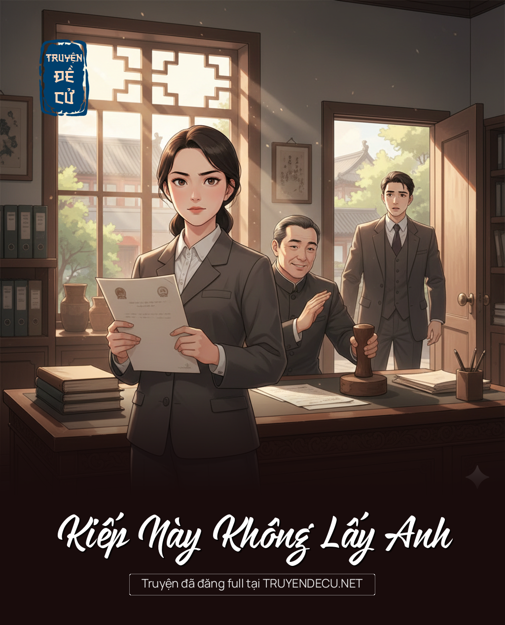 
                            Kiếp Này Không Lấy Anh