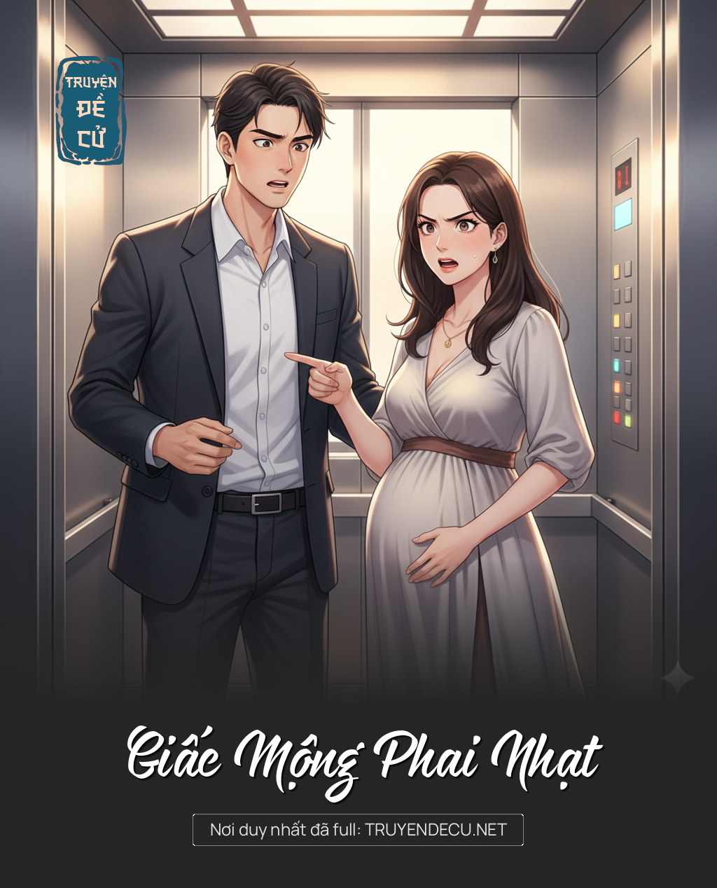 
                            Giấc Mộng Phai Nhạt