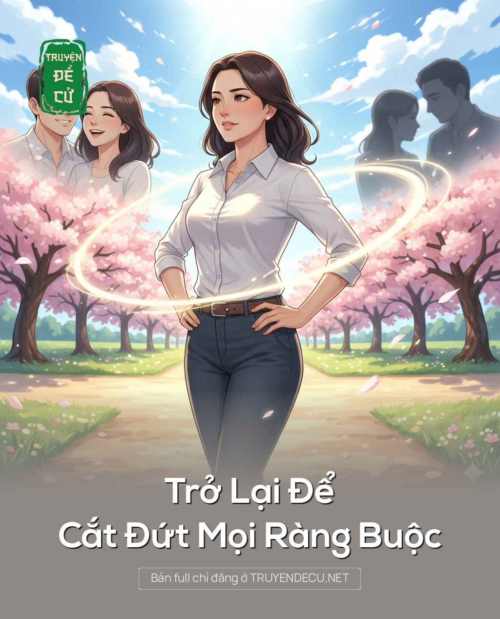 
                            Trở Lại Để Cắt Đứt Mọi Ràng Buộc