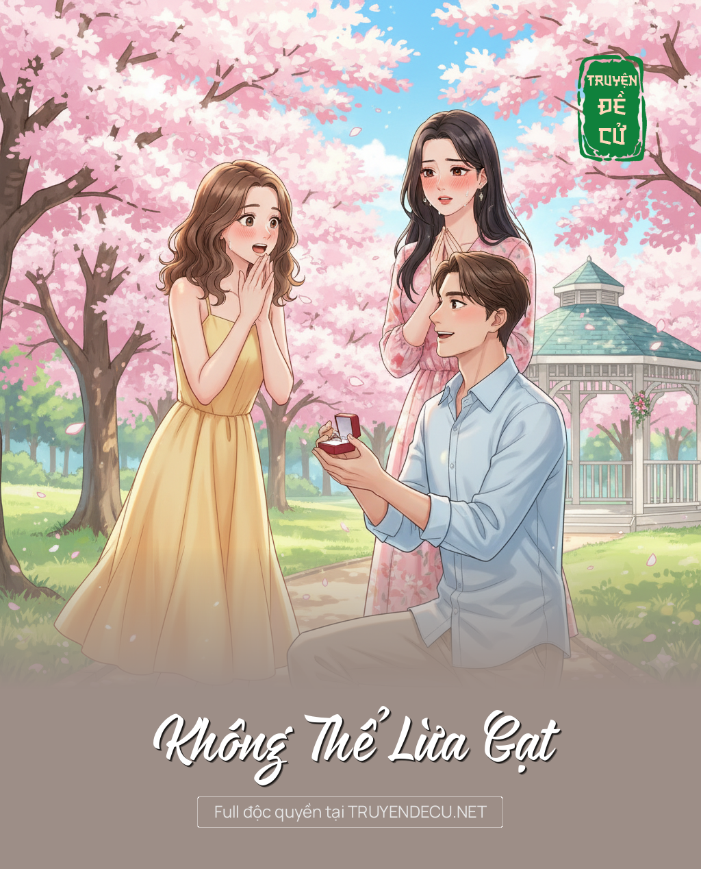 
                            Không Thể Lừa Gạt