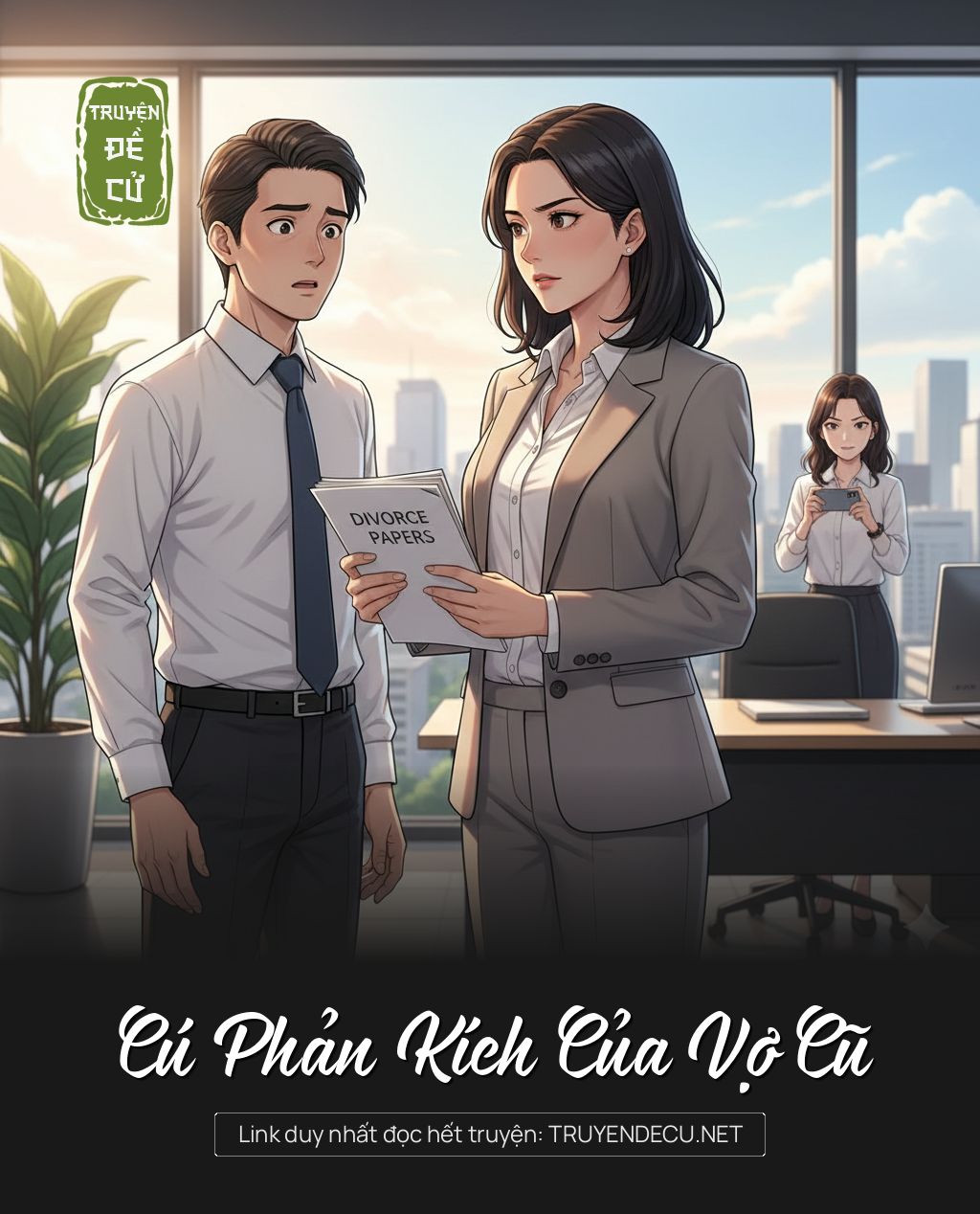 
                            Cú Phản Kích Của Vợ Cũ