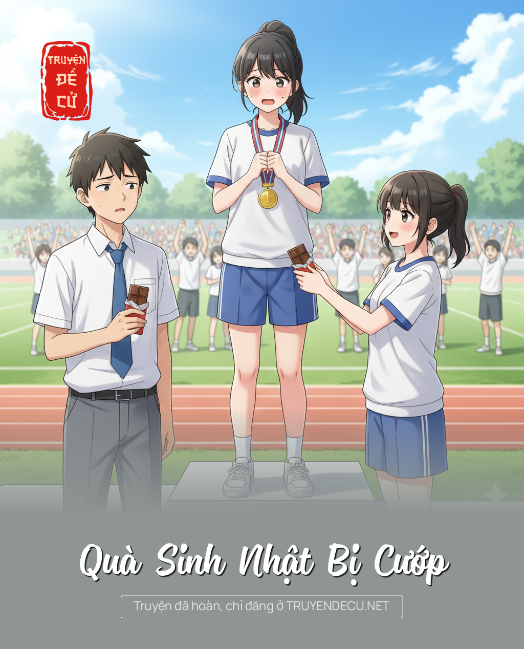 
                            Quà Sinh Nhật Bị Cướp