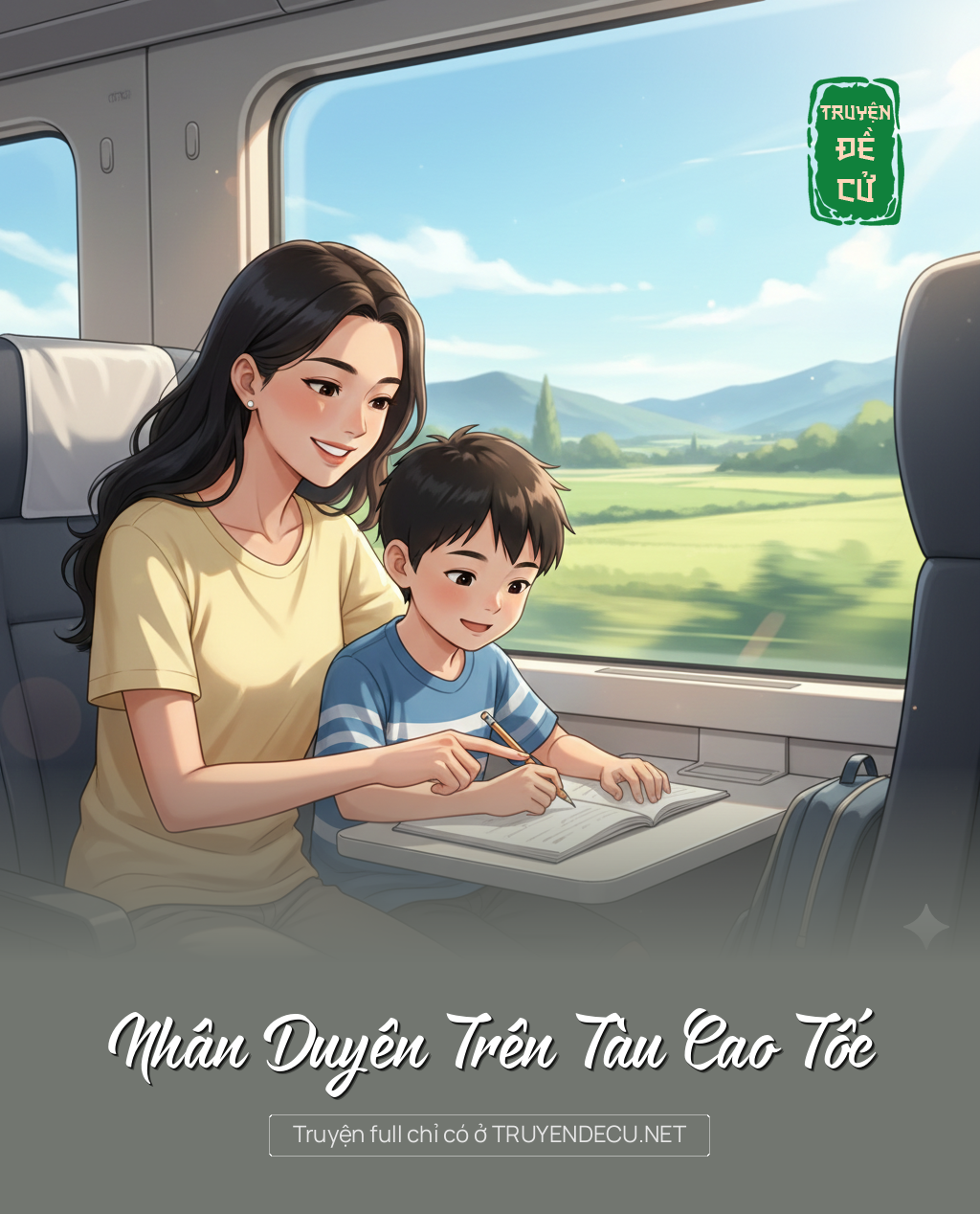 
                            Nhân Duyên Trên Tàu Cao Tốc