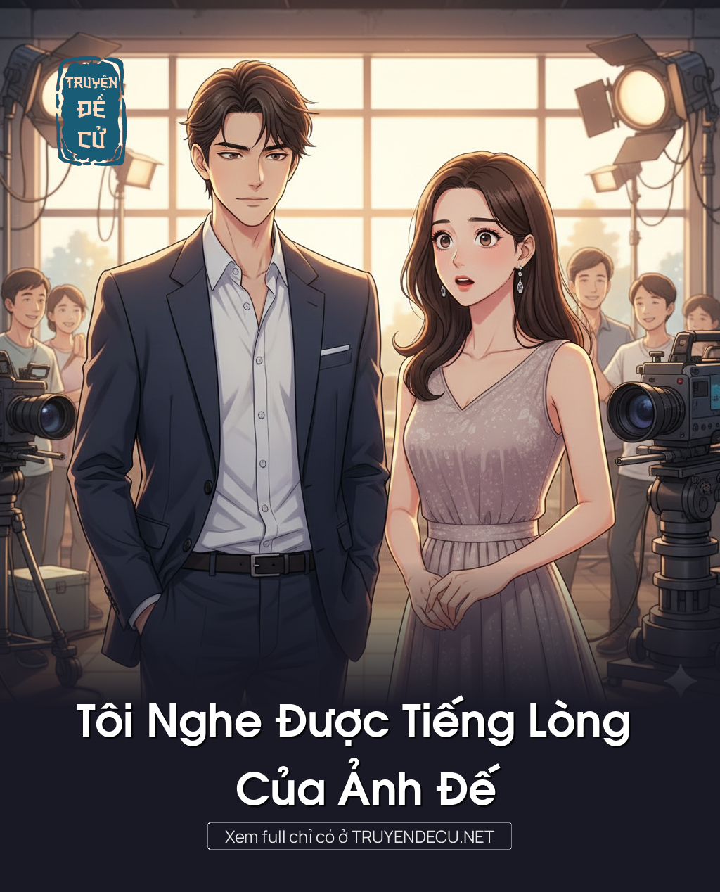 
                            Tôi Nghe Được Tiếng Lòng Của Ảnh Đế