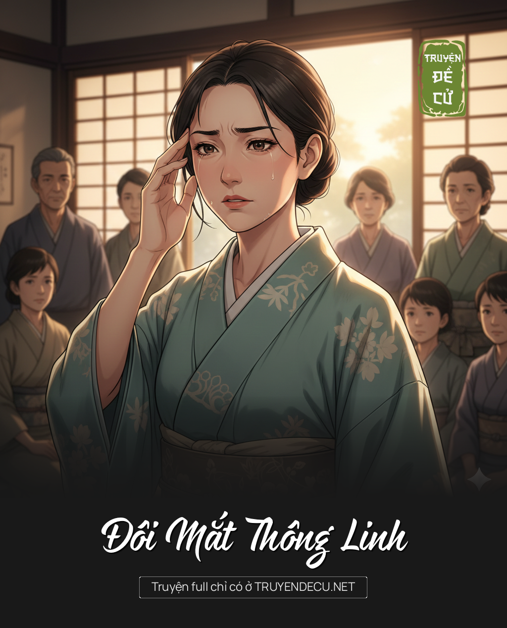 
                            Đôi Mắt Thông Linh