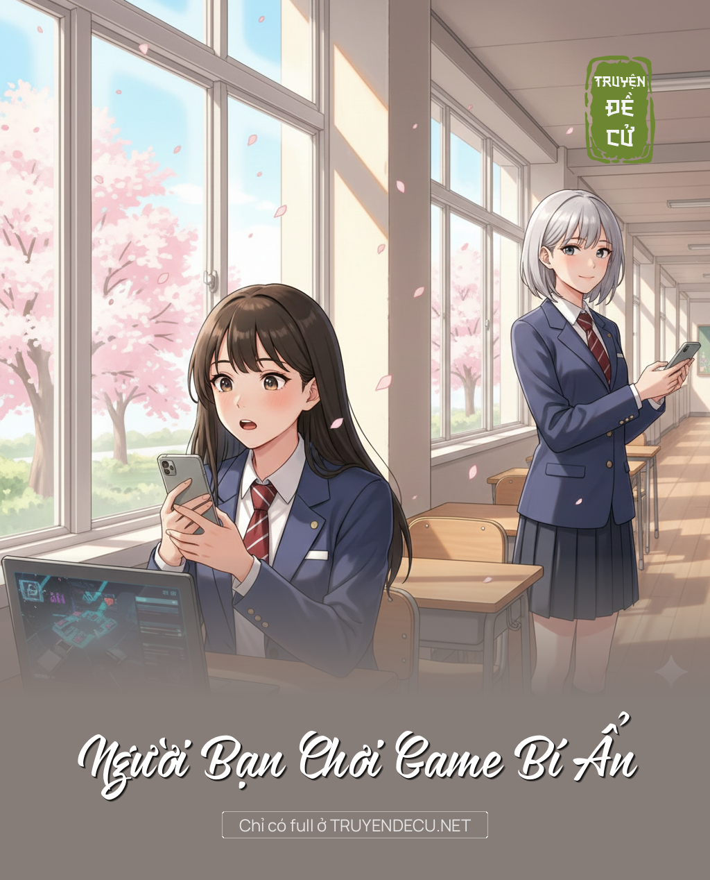 
                            Người Bạn Chơi Game Bí Ẩn