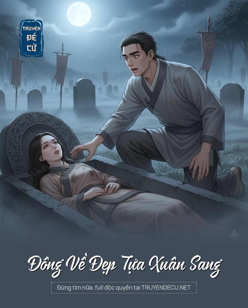 
                            Đông Về Đẹp Tựa Xuân Sang