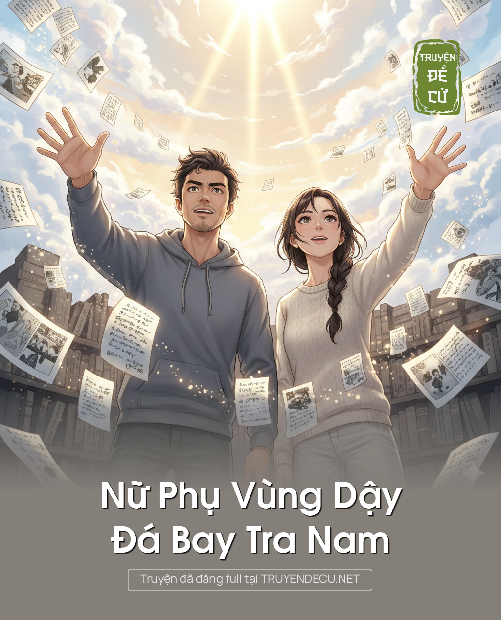 
                            Nữ Phụ Vùng Dậy Đá Bay Tra Nam
