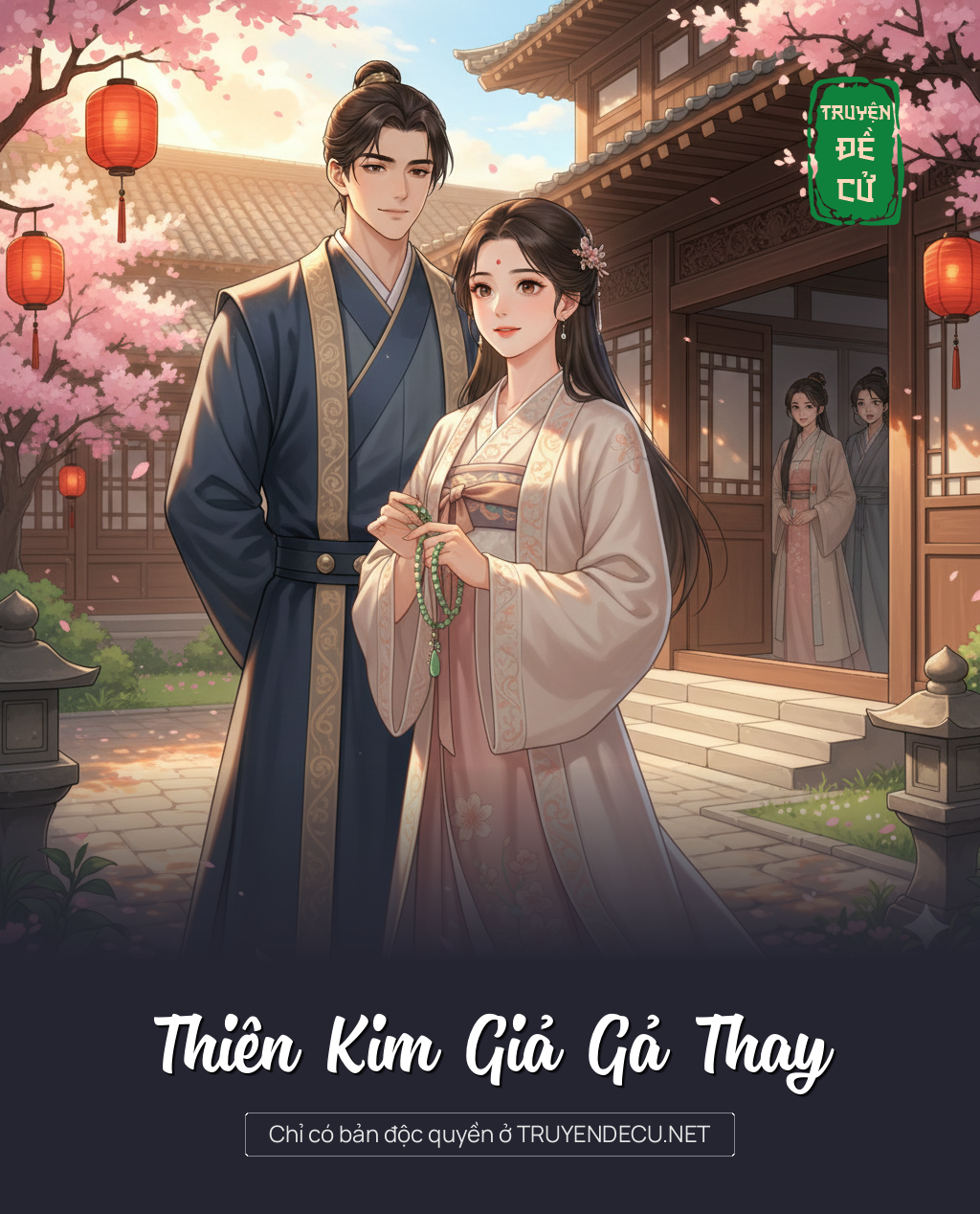 
                            Thiên Kim Giả Gả Thay