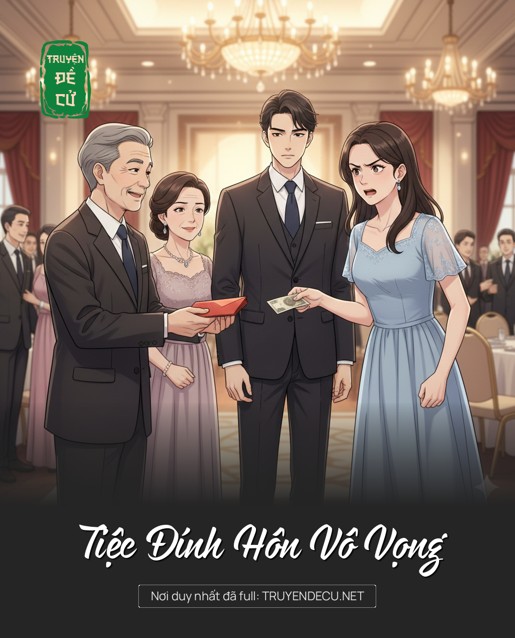 
                            Tiệc Đính Hôn Vô Vọng