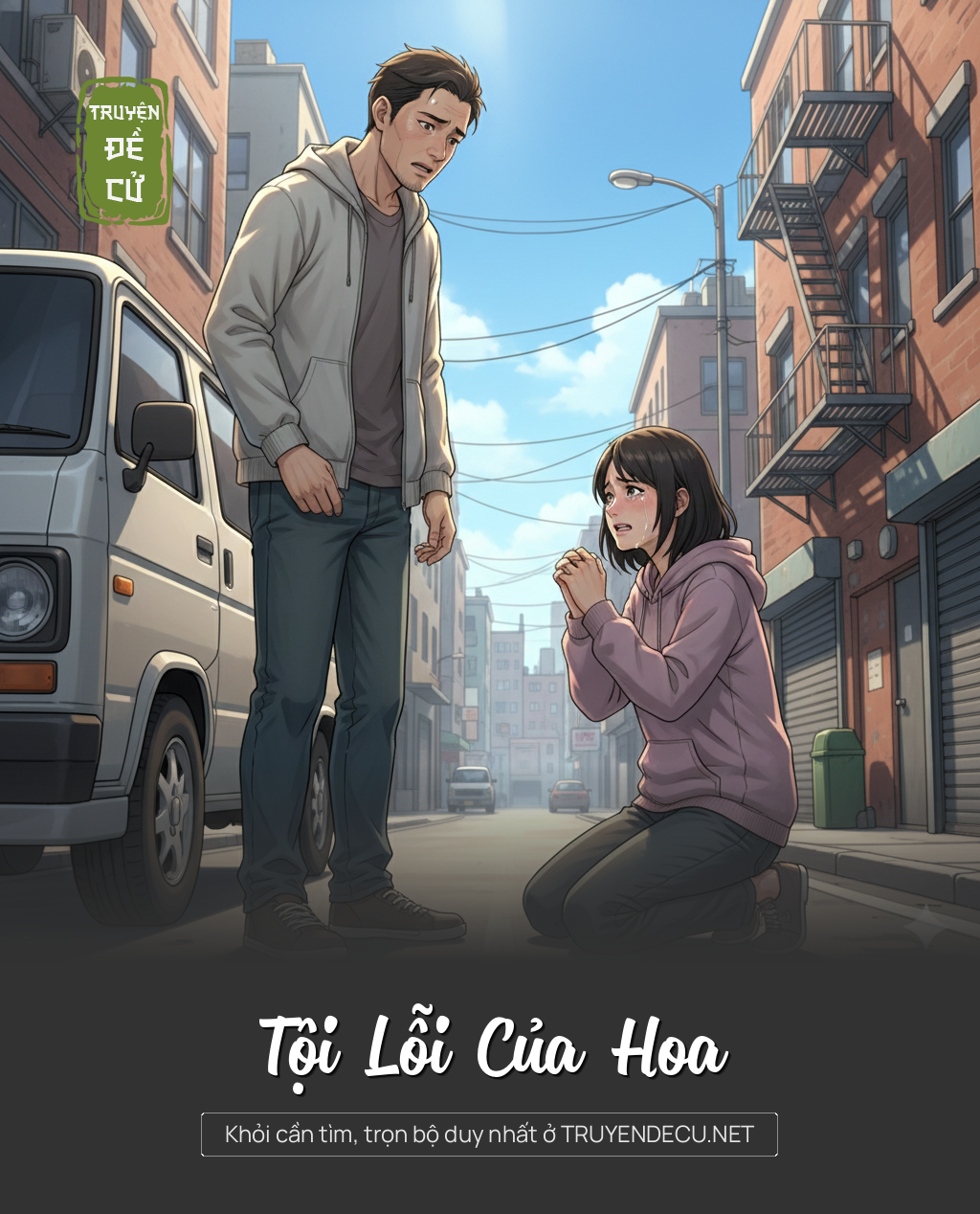 
                            Tội Lỗi Của Hoa