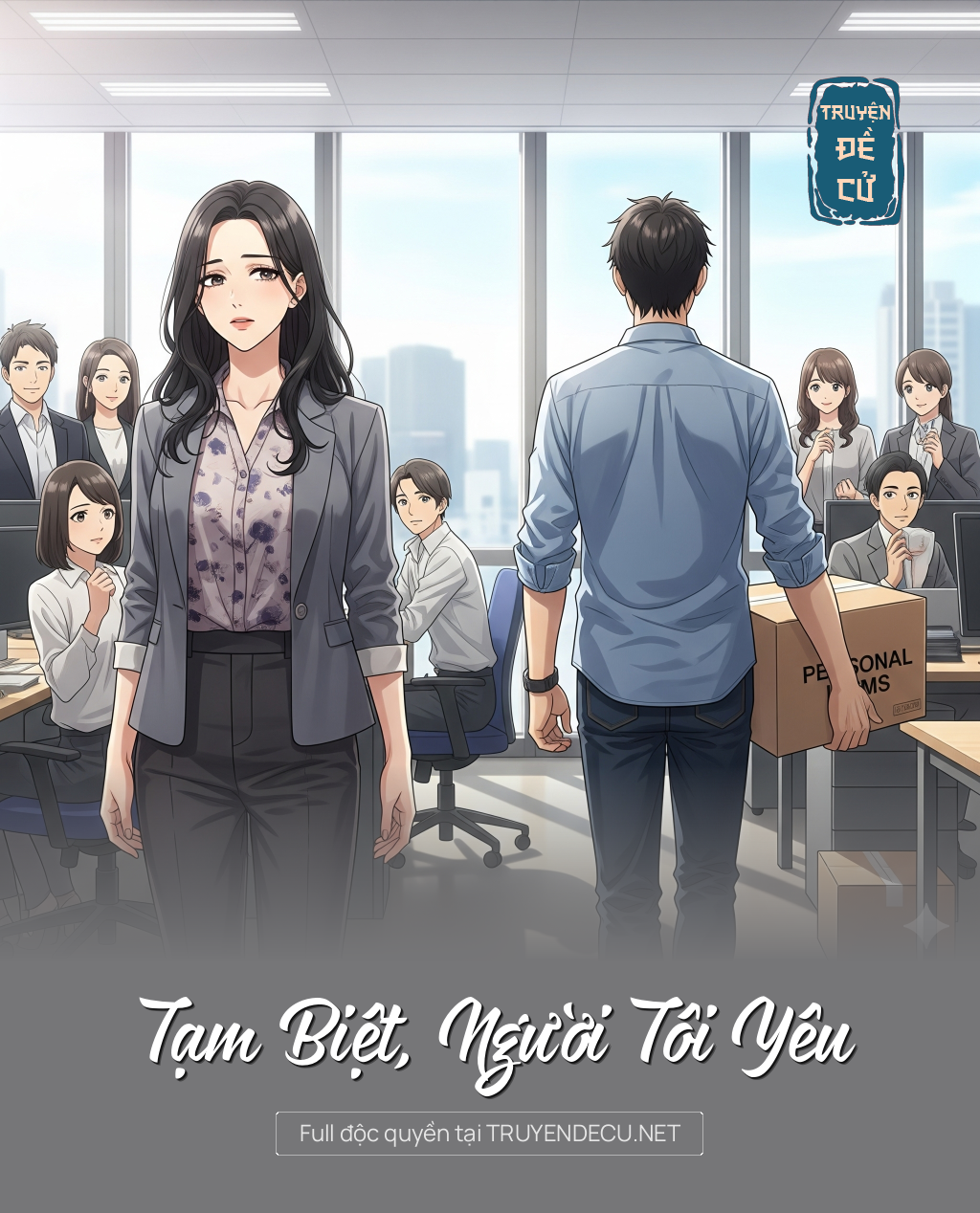 
                            Tạm Biệt, Người Tôi Yêu