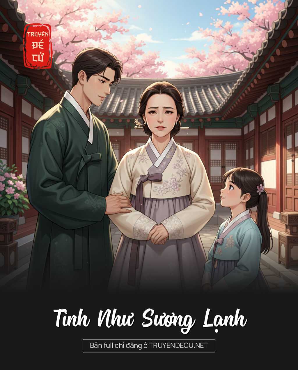 
                            Tình Như Sương Lạnh