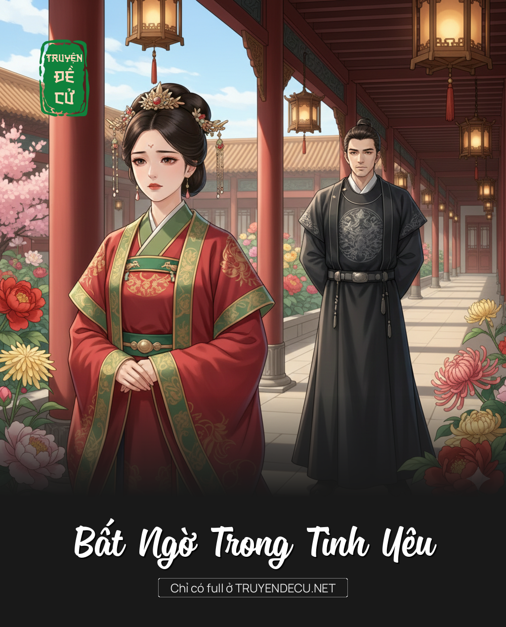 
                            Bất Ngờ Trong Tình Yêu