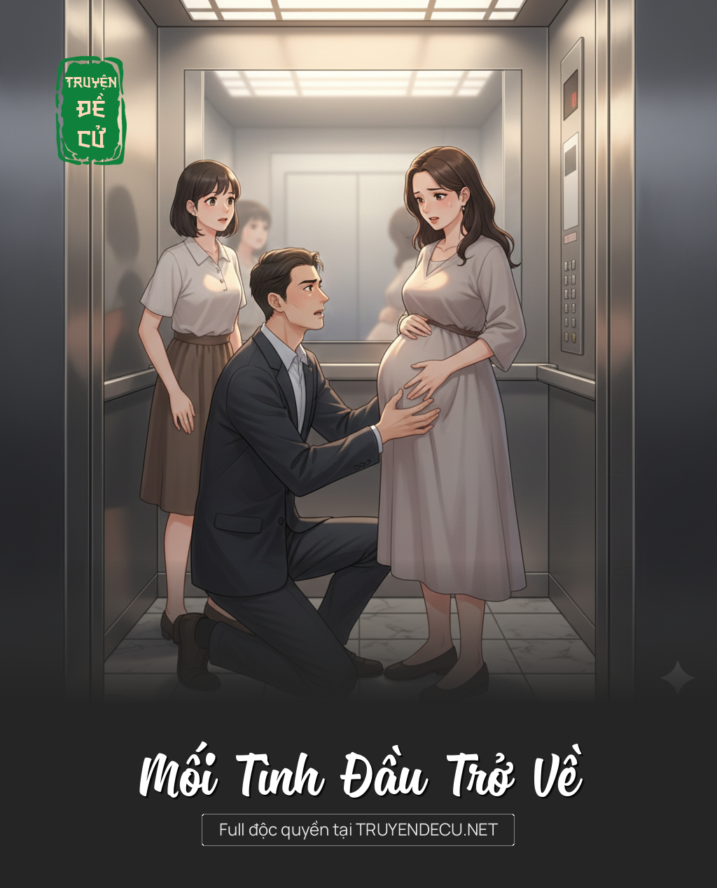 
                            Mối Tình Đầu Trở Về