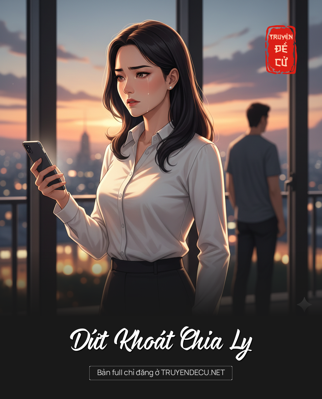 
                            Dứt Khoát Chia Ly
