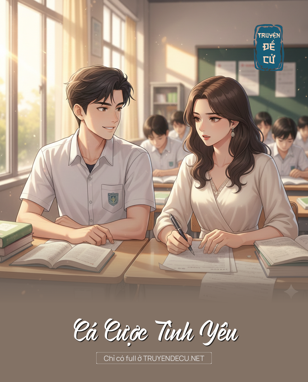 
                            Cá Cược Tình Yêu